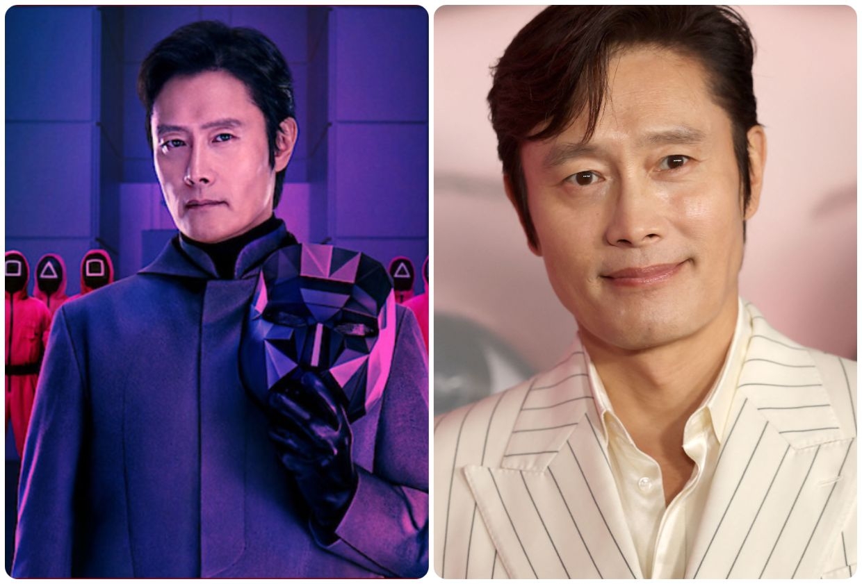 Frontman may get 'Squid Game' spinoff, Lee Byung-hun tells Jimmy Fallon
