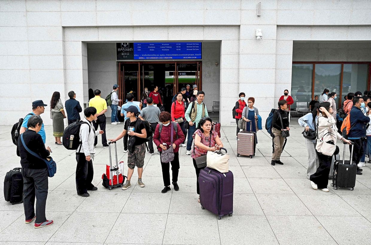 Laos strives to develop strong tourism growth