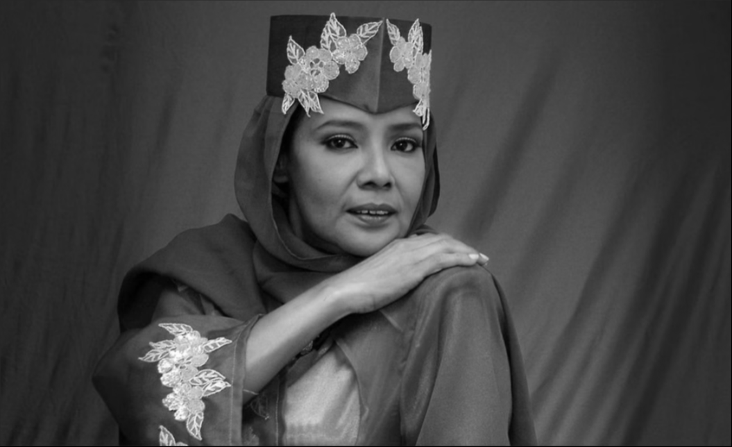 'Queen of Dangdut' Zaleha Hamid passes away at 70