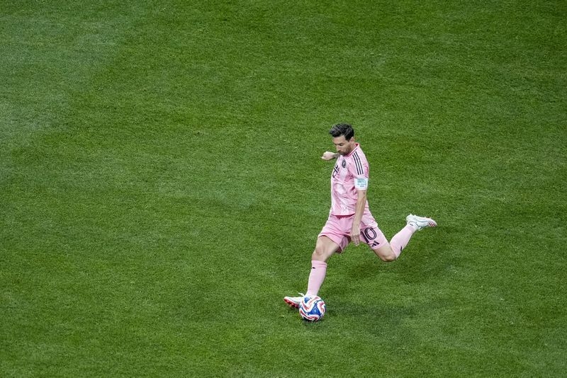 Soccer-Botafogo and Inter Miami end European dominance at Club World Cup