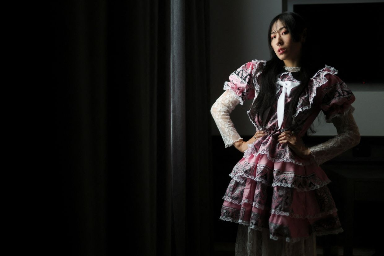 What happens when Chicano cool meets Harajuku whimsy? A bold new fashion mash-up
