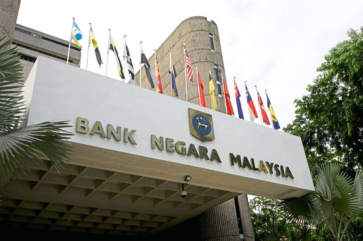 Bank Negara's international reserves edge up to US$119.9bil