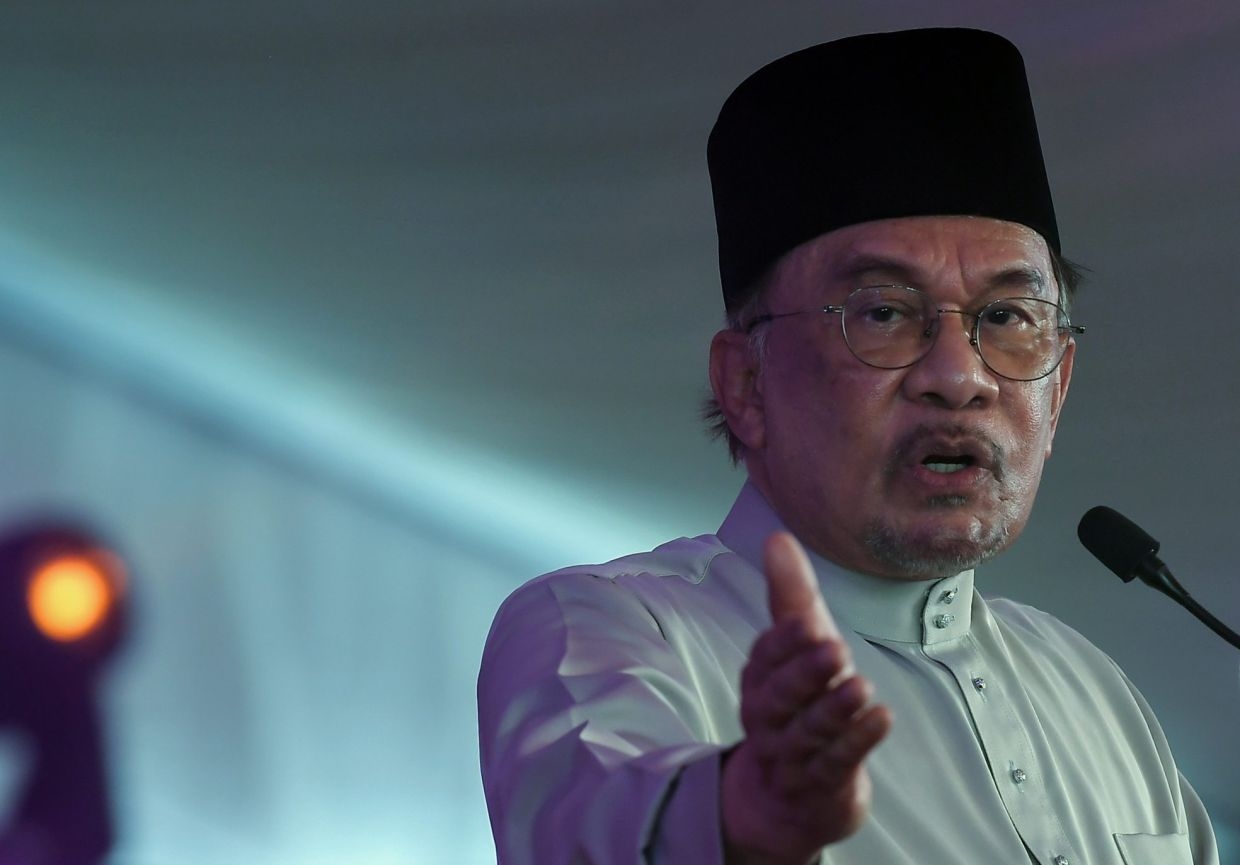 PM: Najib's DNAA solely a judicial matter