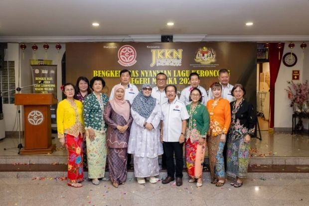 Workshop in Melaka passes on keroncong legacy to younger generation