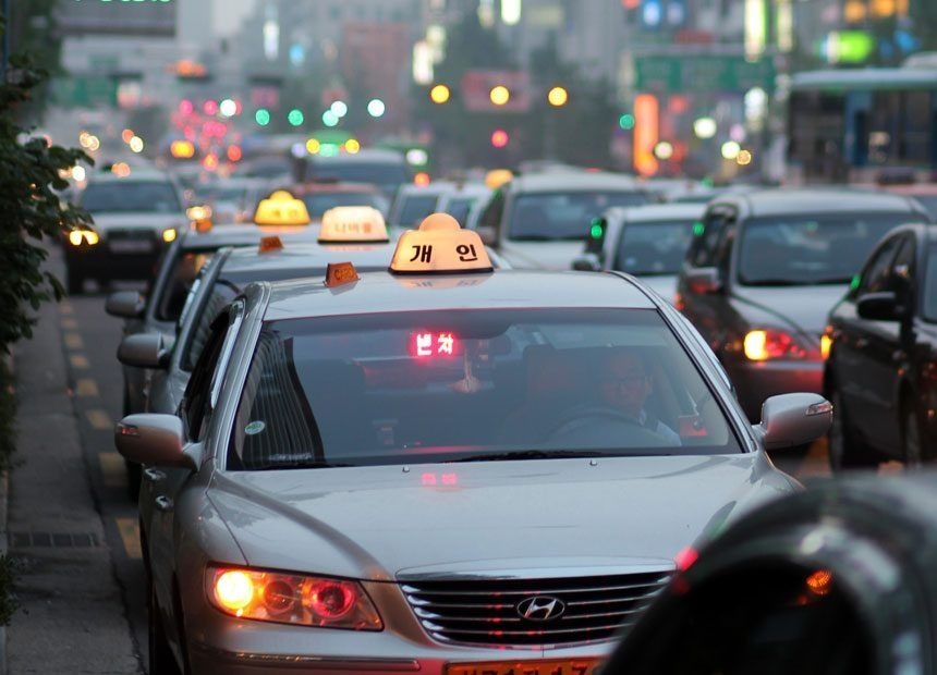 S. Korean taxi driver under fire for sexually harassing Thai tourist