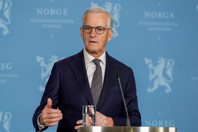 Norway to meet 5% NATO goal on defence, security spending, prime minister says