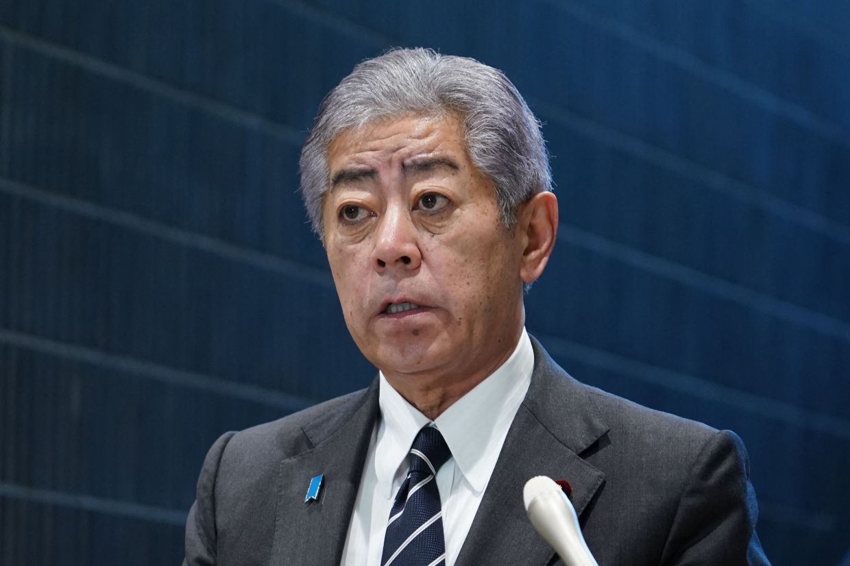 87 Japanese nationals, family members evacuated from Iran, Israel