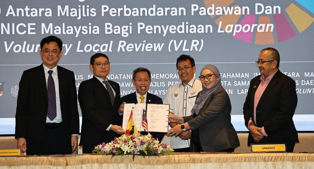 Sarawak developing statewide sustainability roadmaps, to implement UN's Sustainable Development Goals