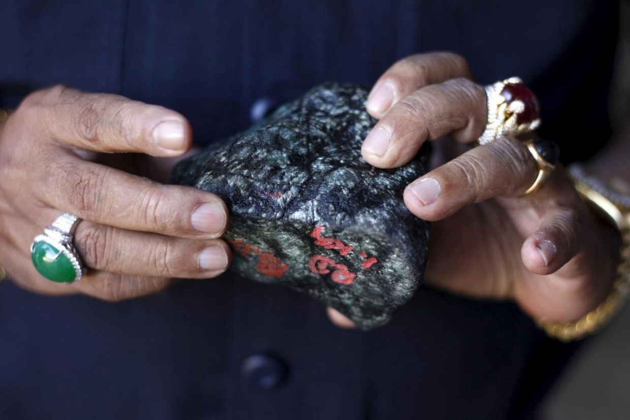 Myanmar junta battles guerillas for control of jade hub