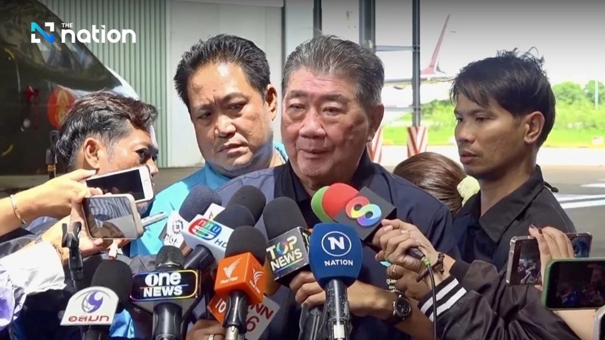 Thai defence minister dodges question on blacklisting Hun Sen, urges unity and political stability