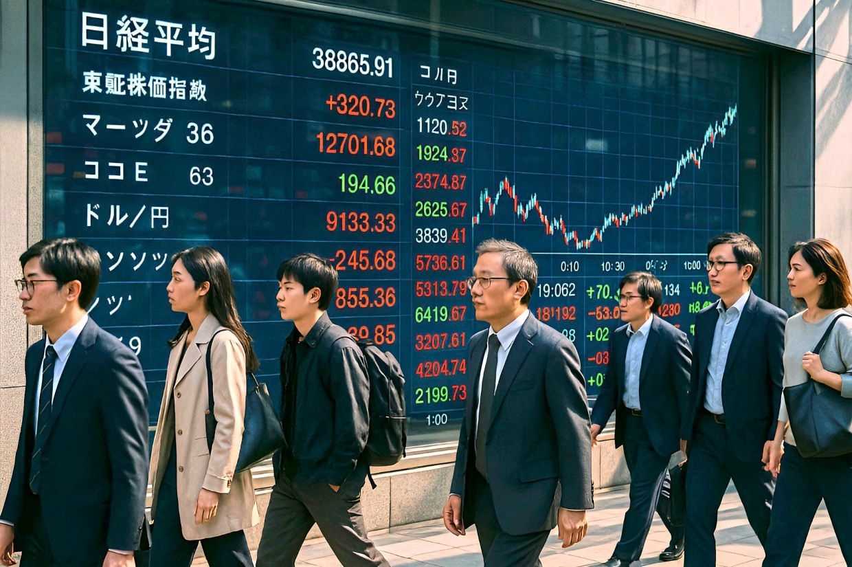 Stars aligned for Japan hedge funds