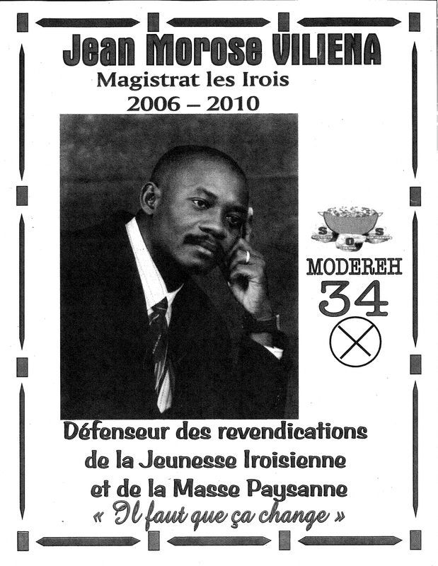 Haitian ex-mayor gets nine years in US prison for visa fraud tied to political violence