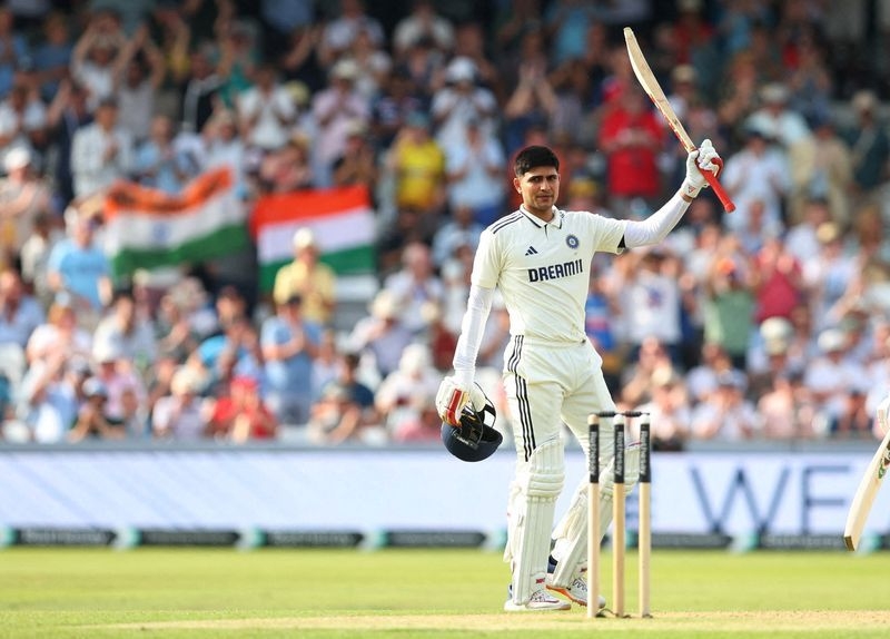 Cricket-India future already looking bright as new generation step up to fill Kohli and Sharma void
