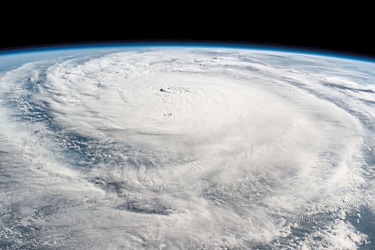 ‘Above average' storm warning