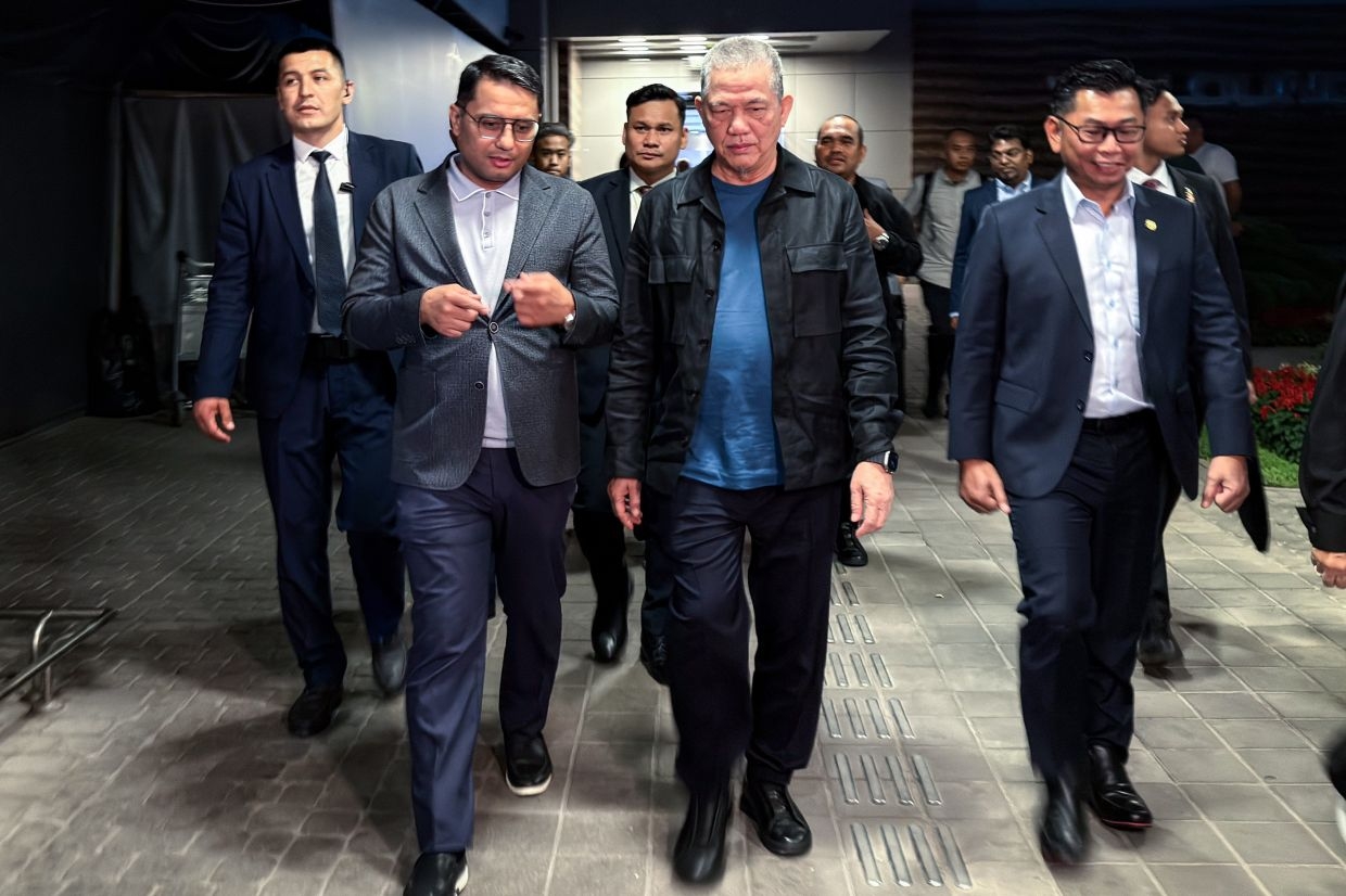 Fadillah arrives in Tashkent for official visit to Uzbekistan