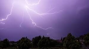 Lightning strikes kill four children in India's Uttar Pradesh