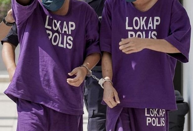 Couple held for series of housebreakings, robberies since January