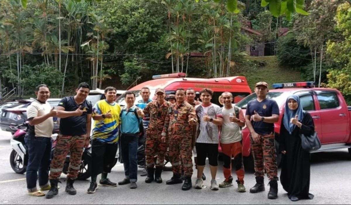WhatsApp to the rescue: Lost teens found after sharing location with Bomba