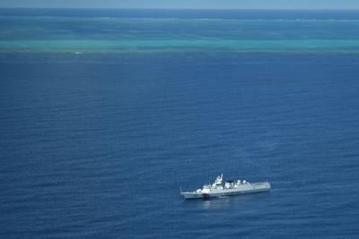 China and Philippines report encounter in South China Sea