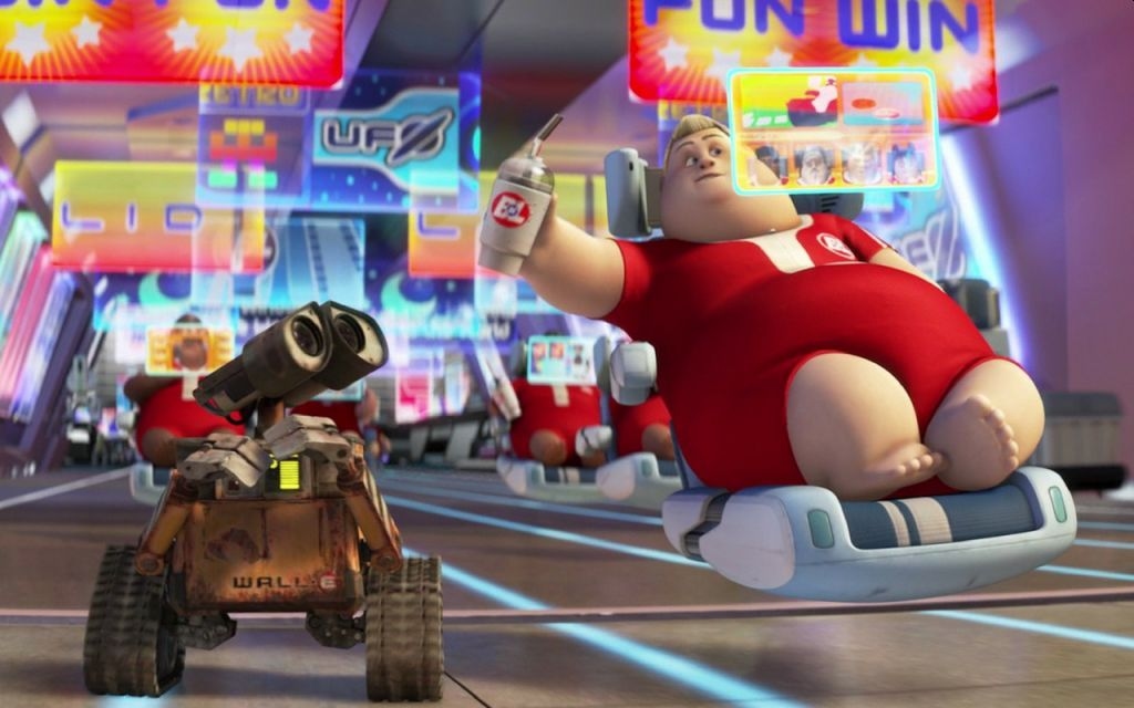 Big Smile, No Teeth: Is AI leading us towards a 'Wall-E' future?