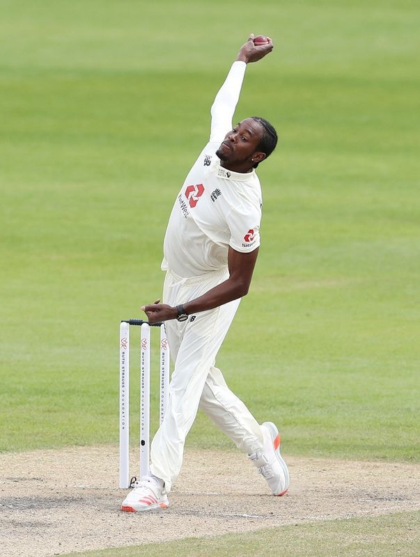 Cricket-Archer in line for red ball return from injury for Sussex