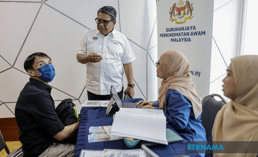 Civil service still in demand, PSC expects 1.3 million applications this year, says chairman