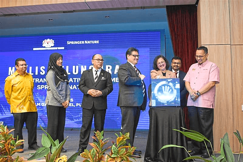 Major boost for M'sian research