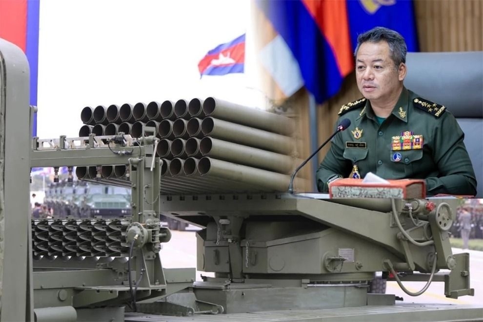 Defence Minister: Cambodia won't invade, lacks jets to reach Bangkok
