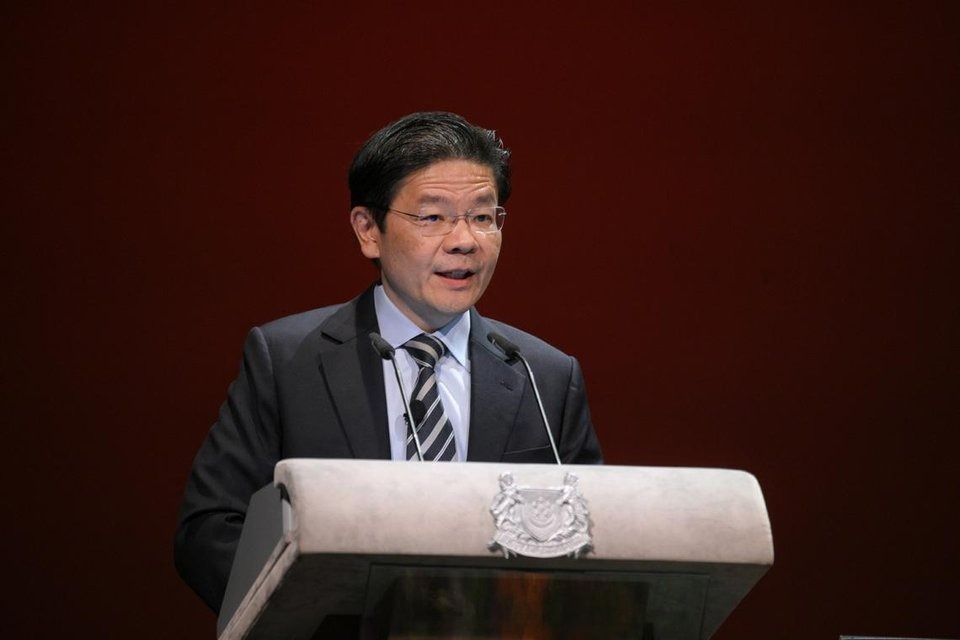 Singapore's Lawrence Wong heads to China for first official visit as PM