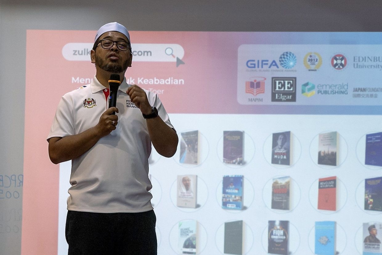Education an effective approach to address drug issue, says Deputy Minister
