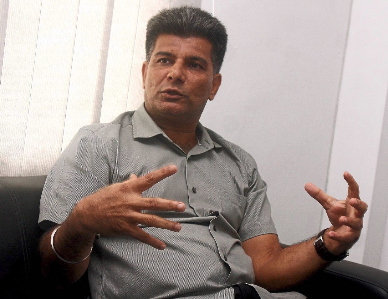 Sarjit to quit if Malaysia fails to qualify for World Cup next year