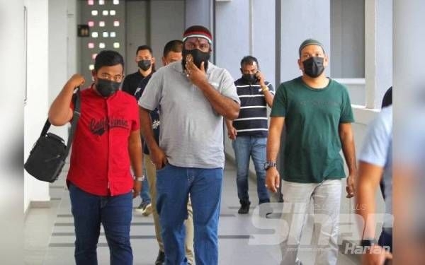 Four traditional healers jailed three years for blinding lecturer