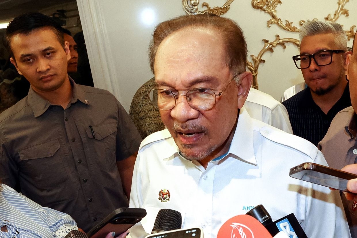 PM Anwar urges global push to end Israeli aggression, violence in Middle East