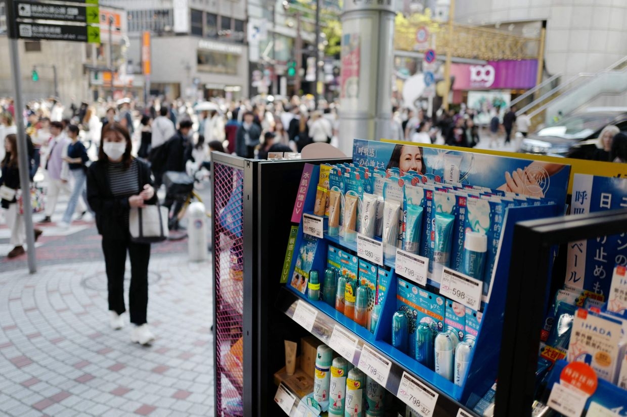 Japan's high-tech sunscreens tap into skincare craze; Indonesia among nations where new factories will be set up