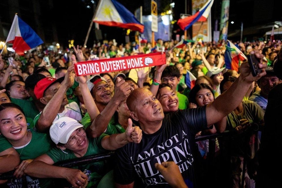 Why Filipinos see politicians as the top source of disinformation
