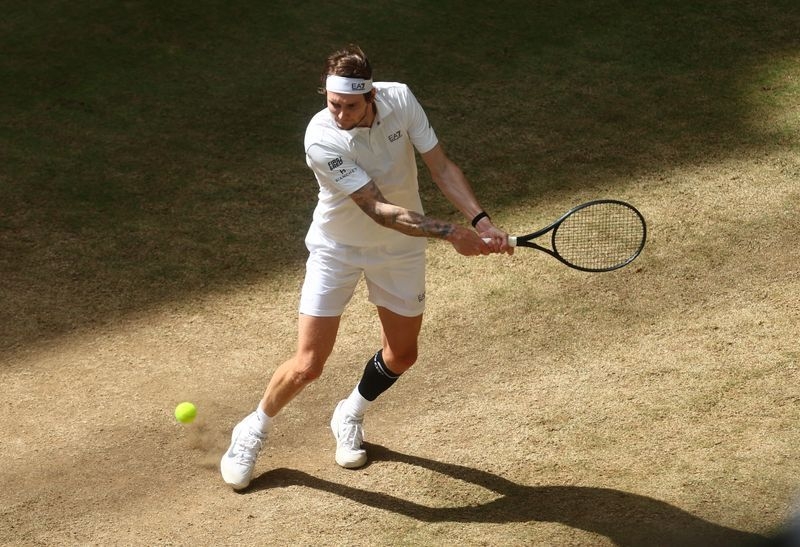 Tennis-Bublik produces masterclass to beat Medvedev in Halle final
