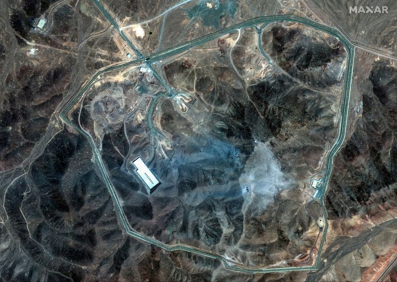 US bombing of Iran started with a fake-out