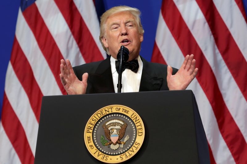 Trump asks why there would not be 'regime change' in Iran