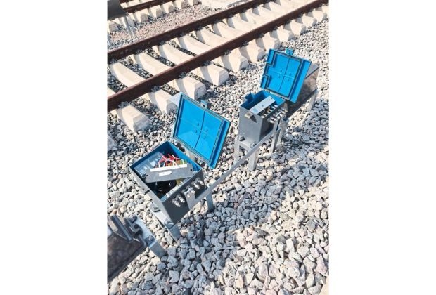 ECRL setback linked to site theft
