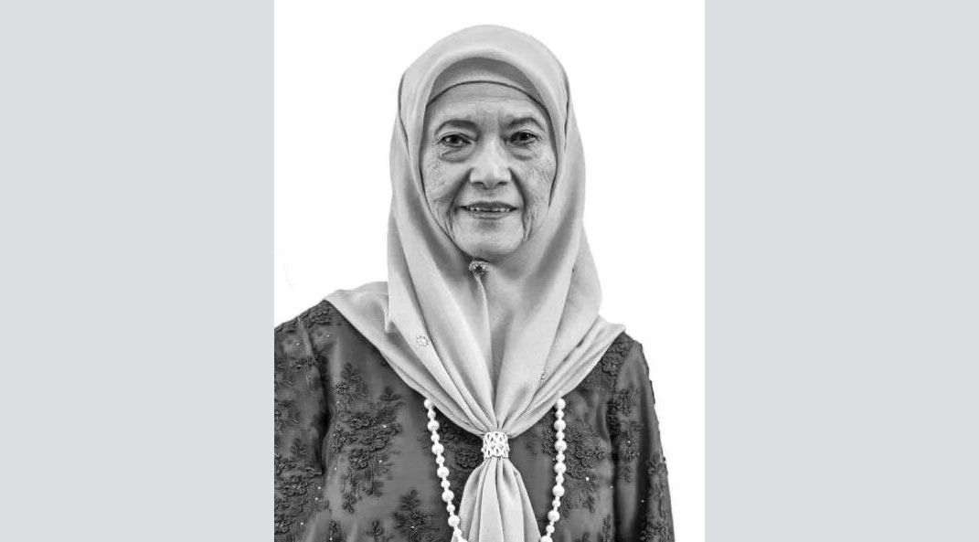 Wife of Sarawak Premier passes away