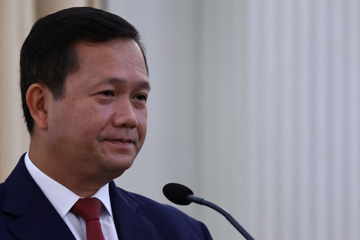 Cambodia PM orders halt to fuel imports from Thailand