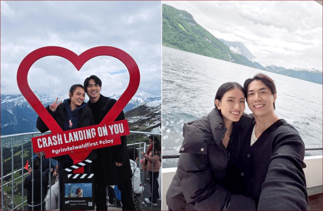 Singaporean actress Hong Ling leaves honeymoon planning to husband Nick Teo