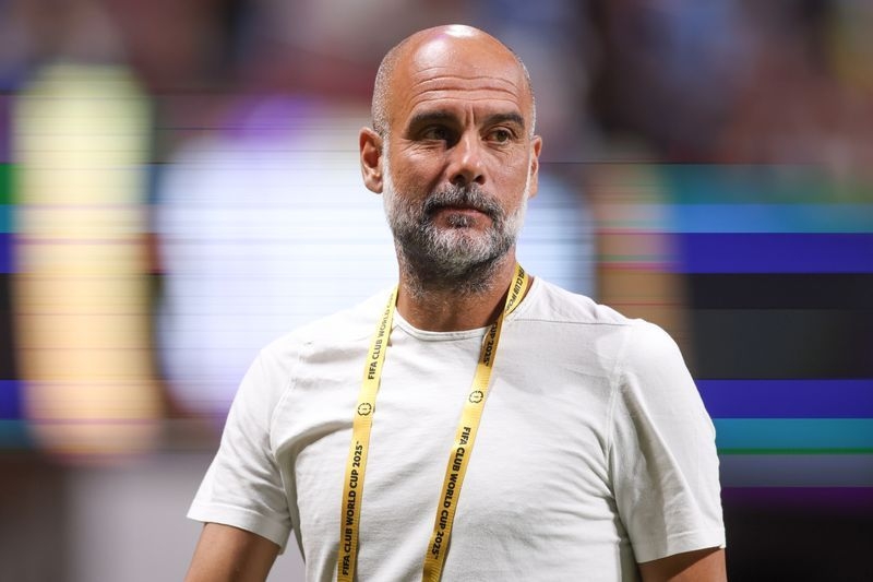Soccer-Only six? City boss Guardiola wanted another goal against Al-Ain