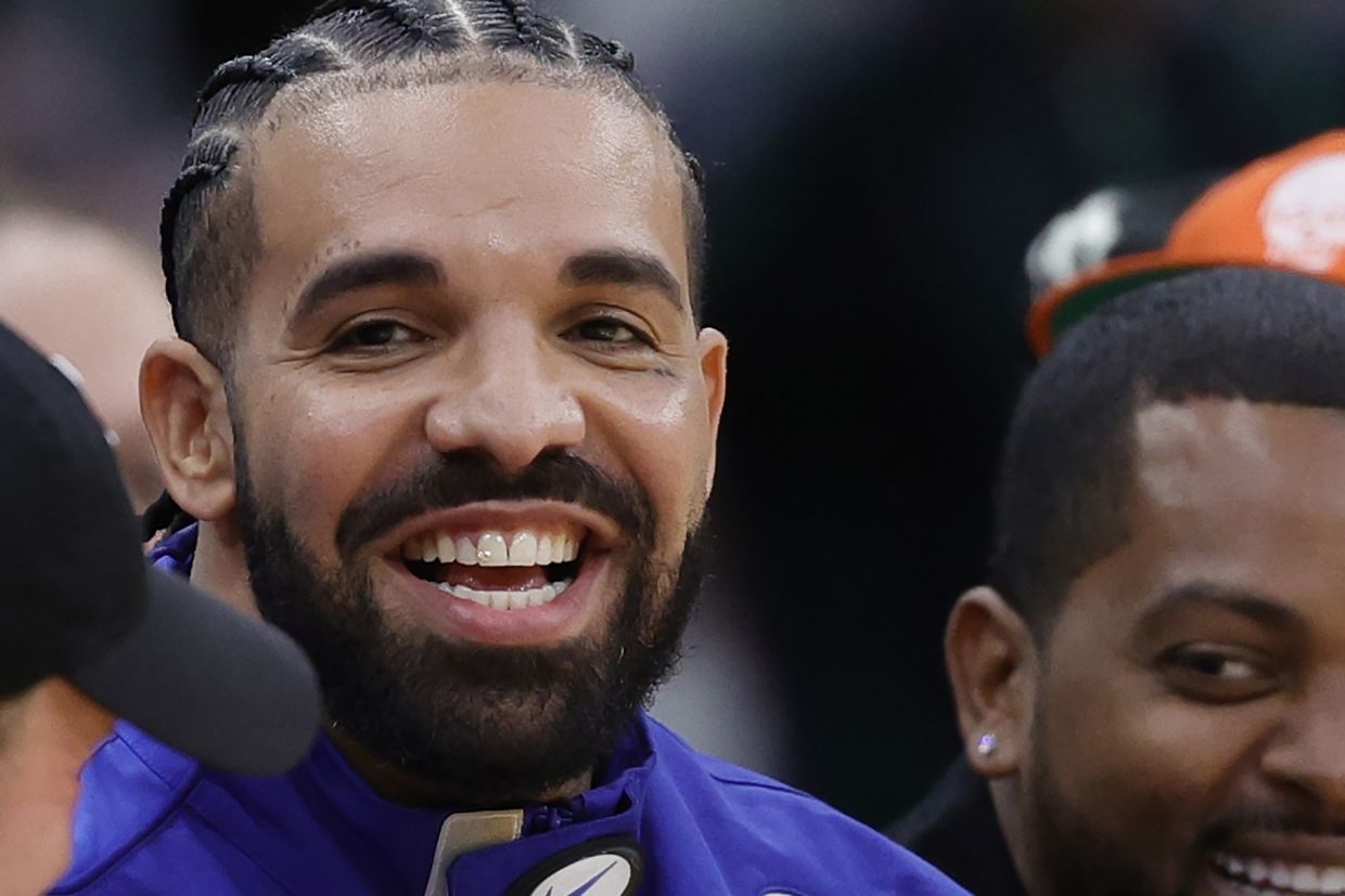 Drake shares receipts of RM34.2mil in gambling losses
