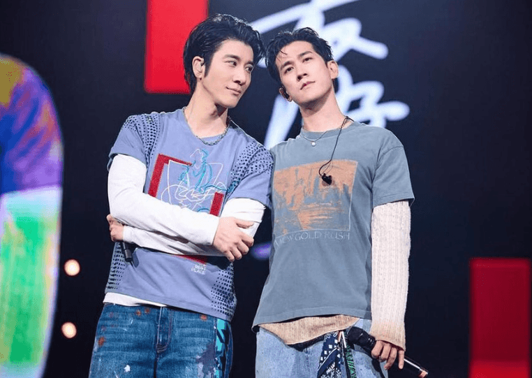 Wang Leehom invites 'twin brother' Aarif Rahman as guest performer at concert