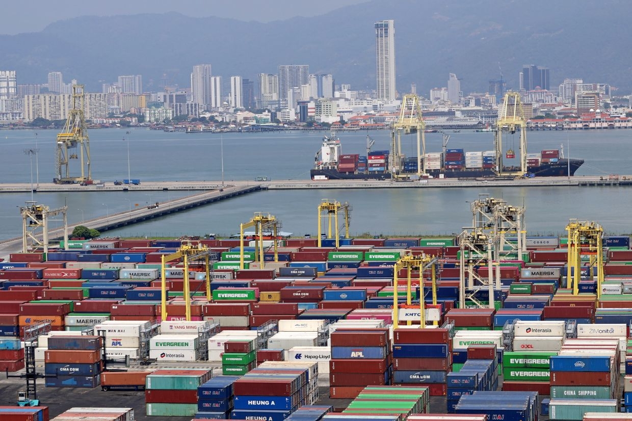 Malaysia-Taiwan trade surges 36.8% to RM92.77bil in first five months of 2025