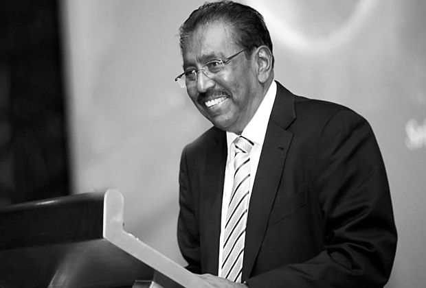 Founder of Sri Murugan Centre passes away at 84