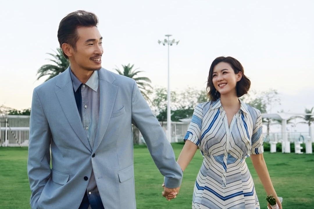 TVB actor Moses Chan says wife Aimee Chan manages his finances: 'She's the boss'