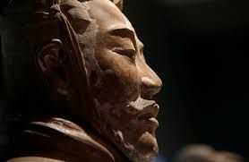 Stone carving discovered in Qinghai stirs debate
