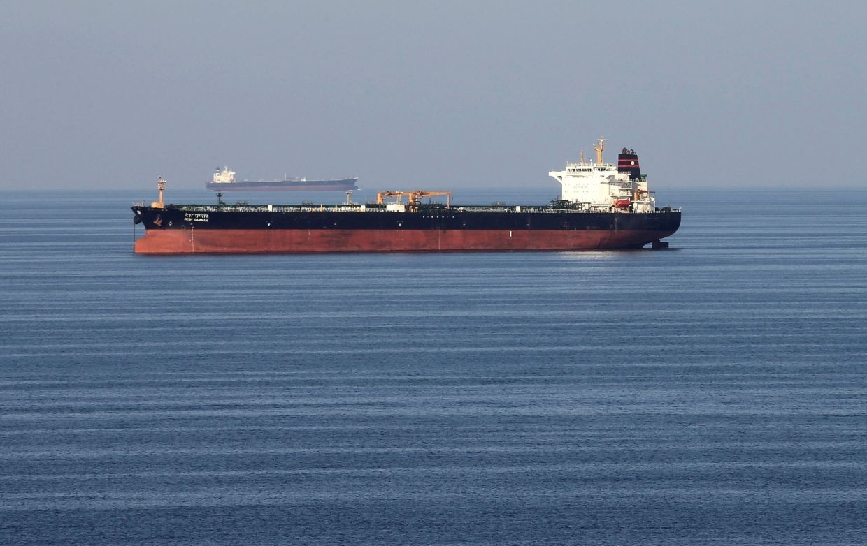 Beijing expresses concern over major trade routes through Gulf